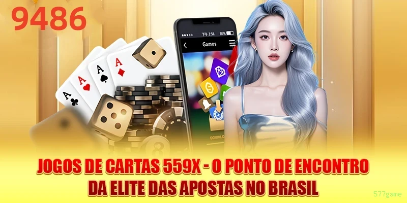App 577game para Android e iOS - download grátis