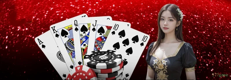 Guia rápido de apostas ao vivo na 577game