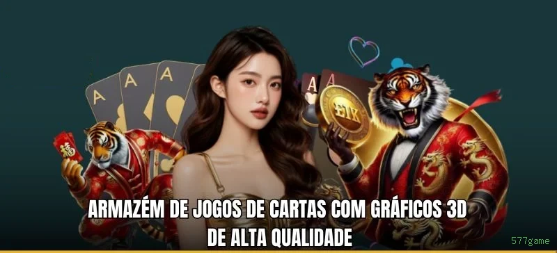 Cassino ao vivo 577game dealers