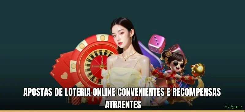 Registro 577game - cadastro rápido