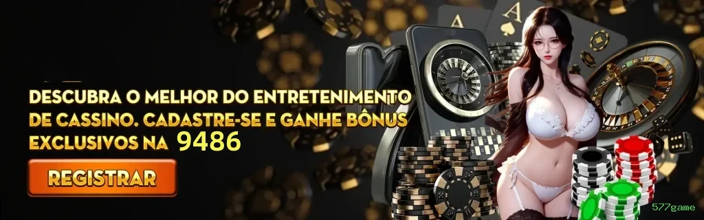 Ganhar e sacar na 577game